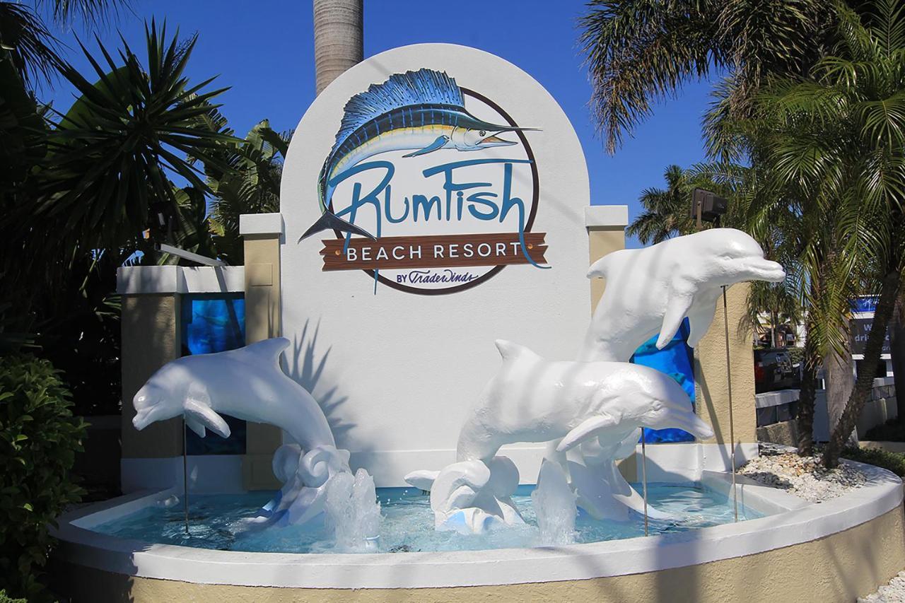 Rumfish Beach Resort By Tradewinds Сант Пит Бич Экстерьер фото